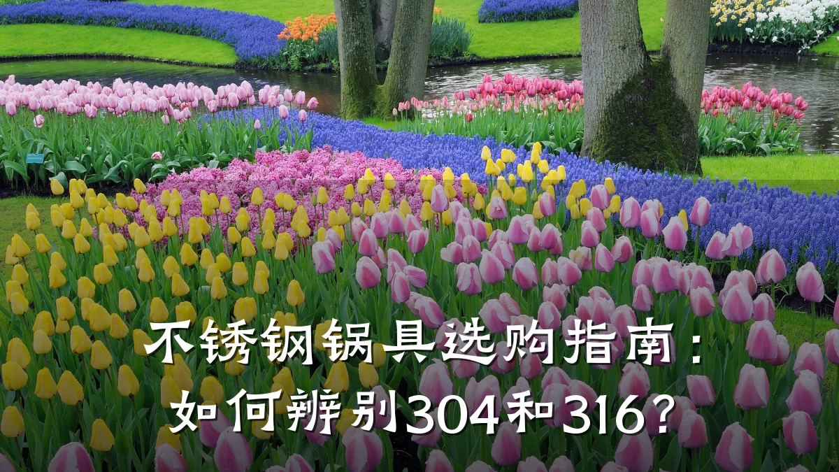 不锈钢锅具选购指南:如何辨别304和316?