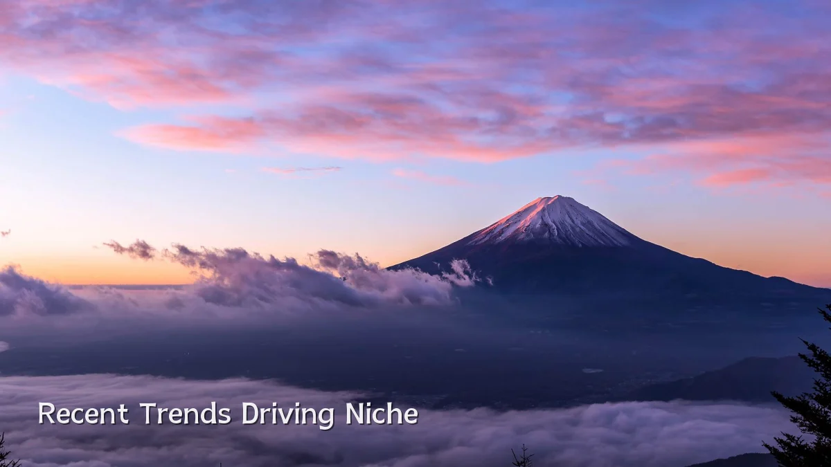 Recent Trends Driving Niche