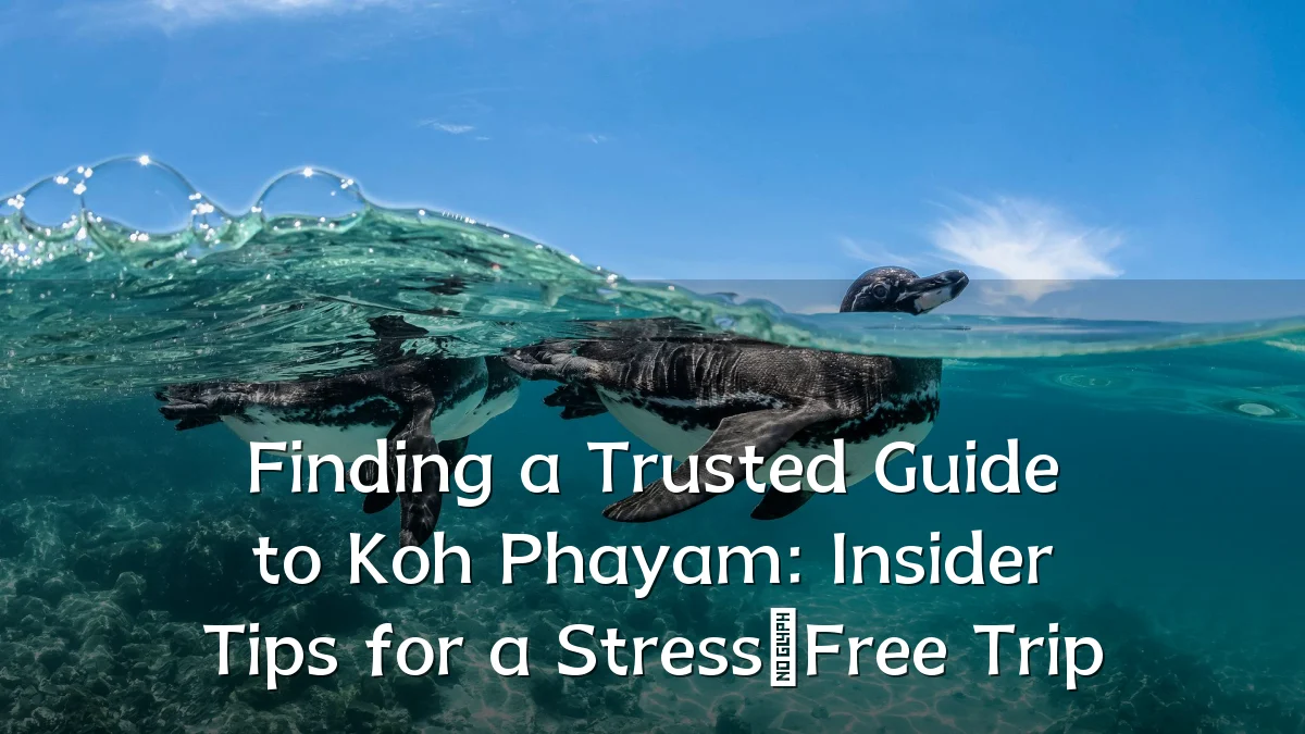Finding a Trusted Guide to Koh Phayam: Insider Tips for a Stress‑Free Trip