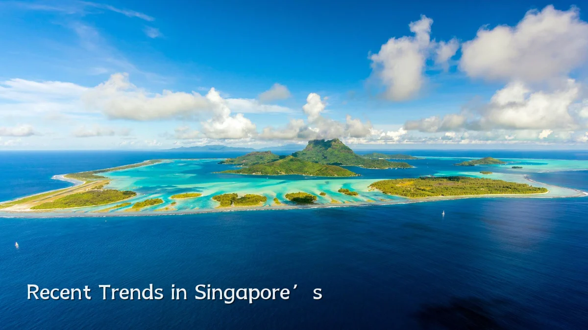 Recent Trends in Singapore’s