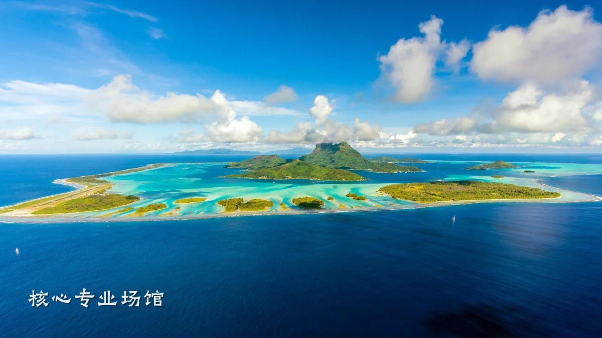 核心专业场馆